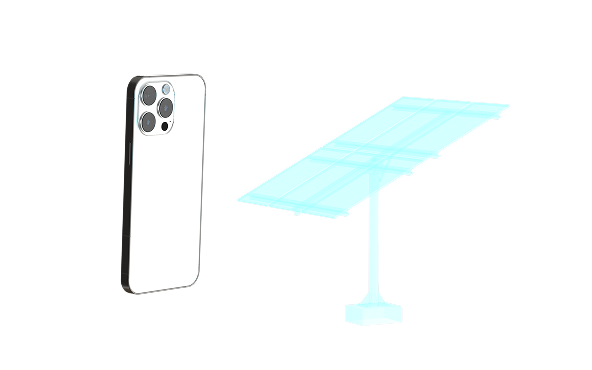 Application en réalitée augmentée