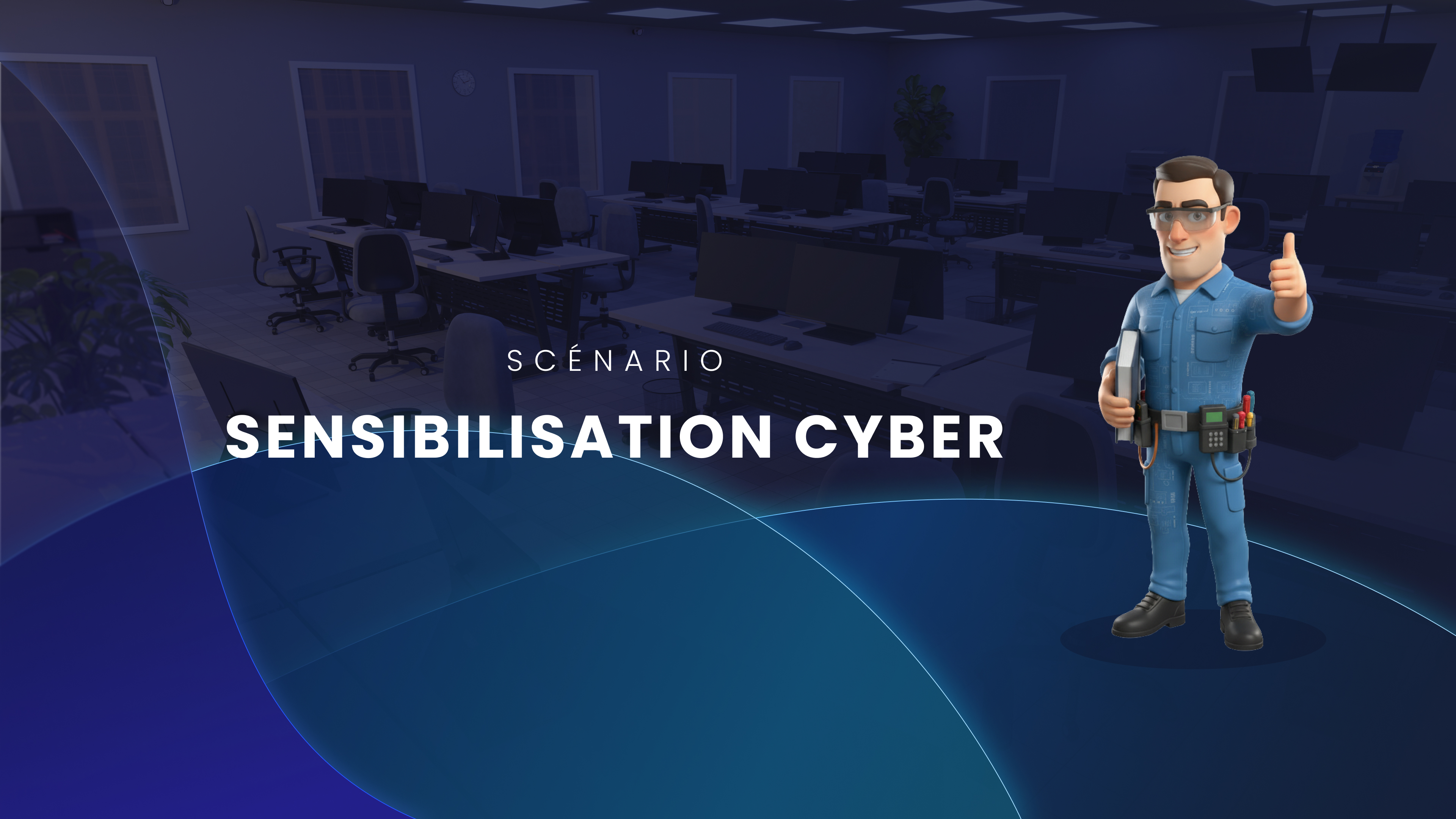 Création de serious game.