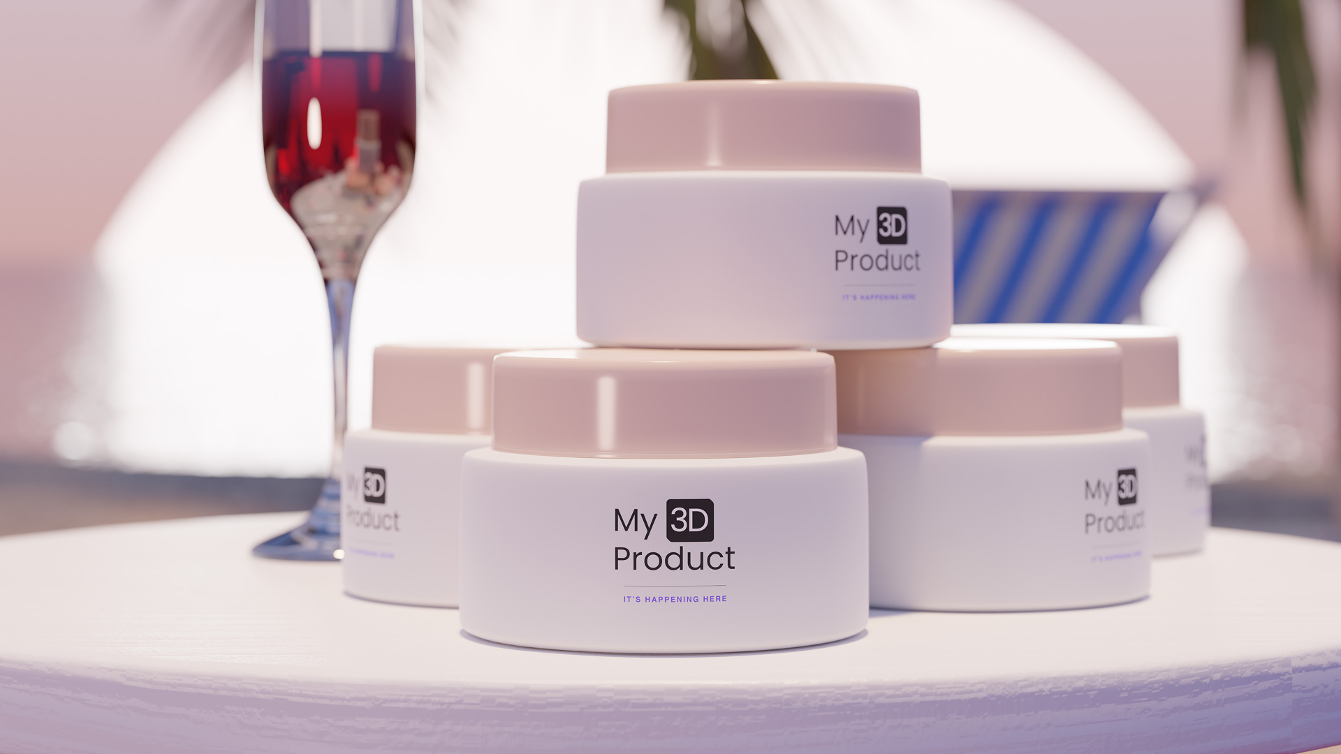 Site web mariage theme mer.