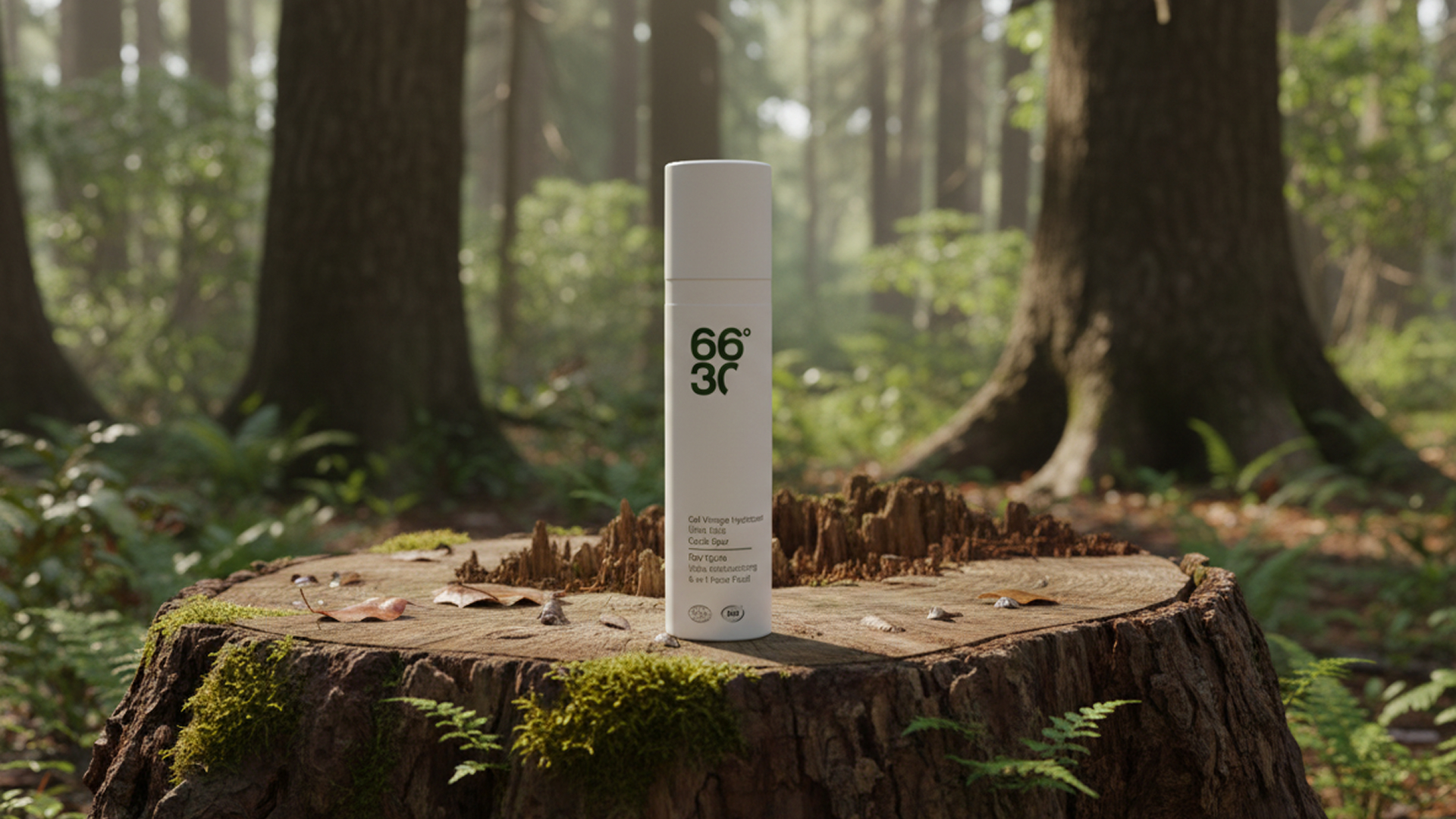 Vidéo IA pour produit cosmétique