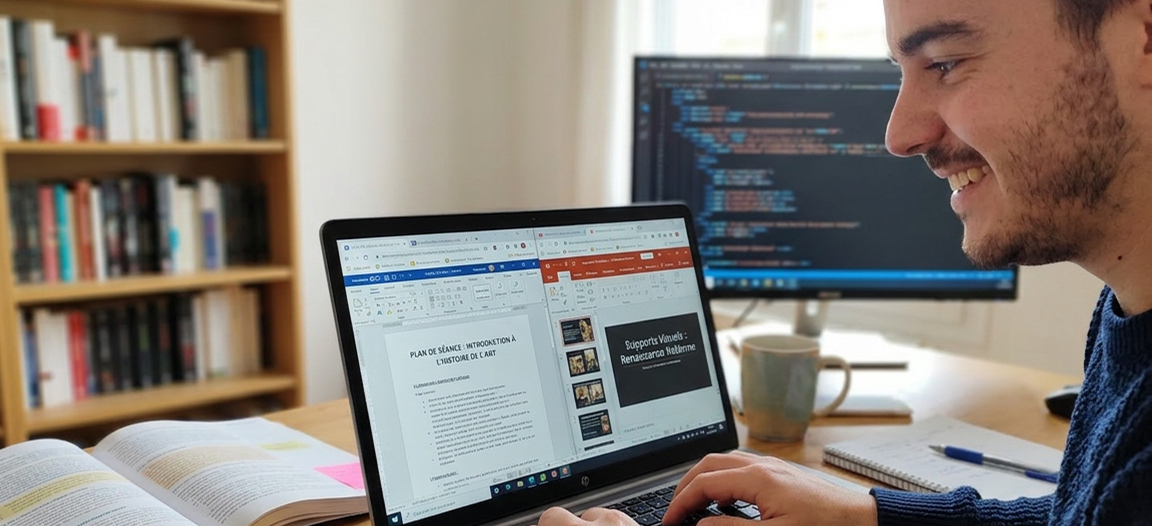 maitrise des outils digitaux