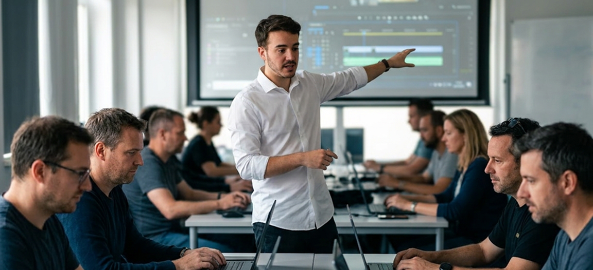 maitrise des outils digitaux