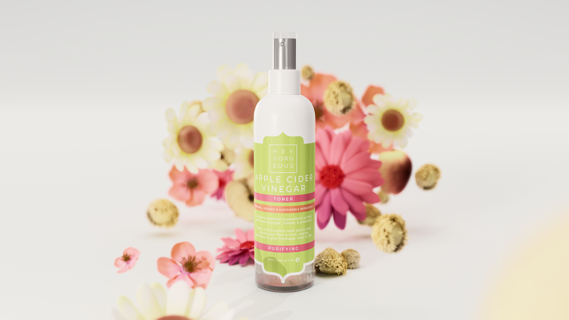 Visuel de produit en 3D