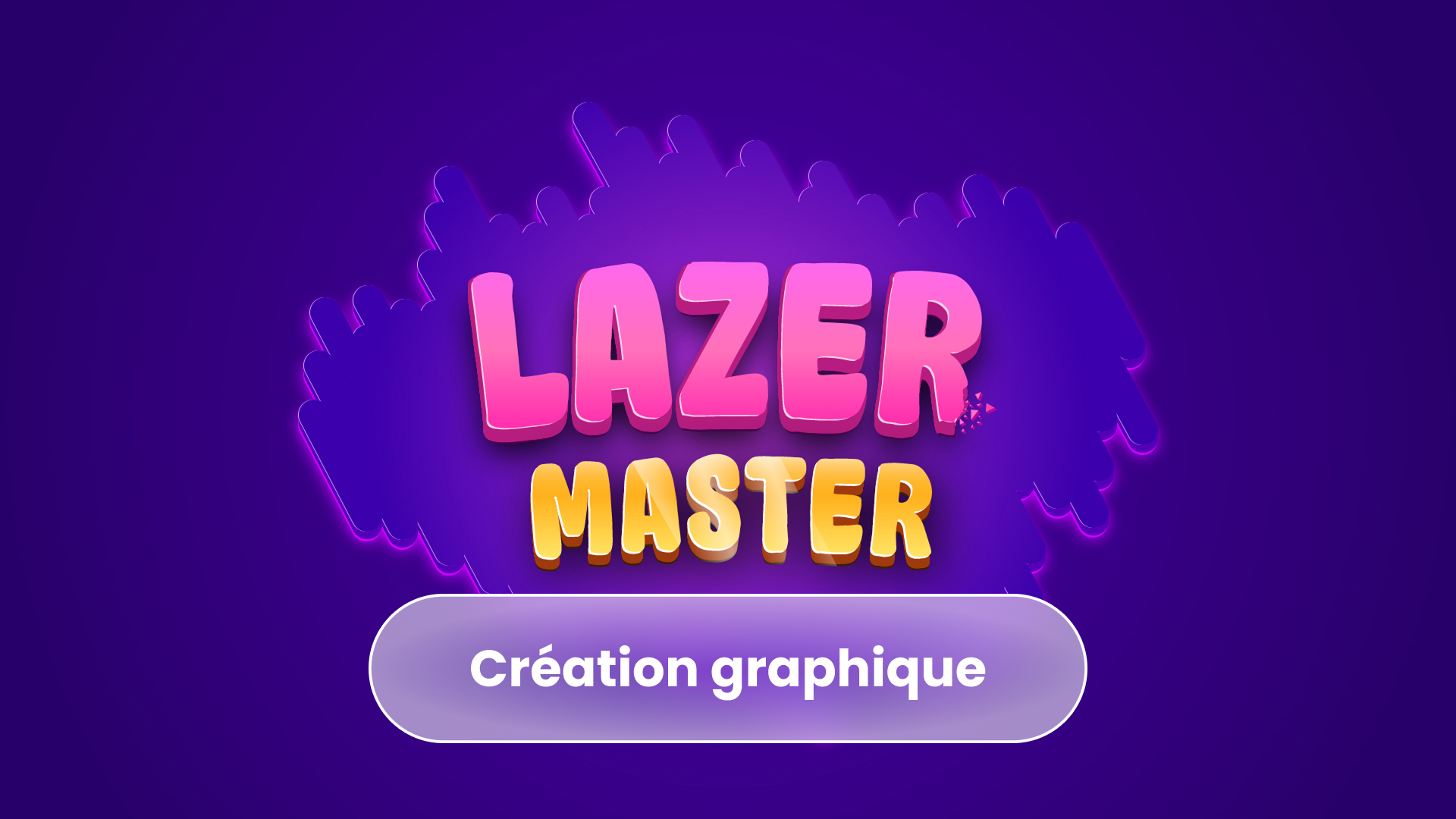 Conception graphique de produits.