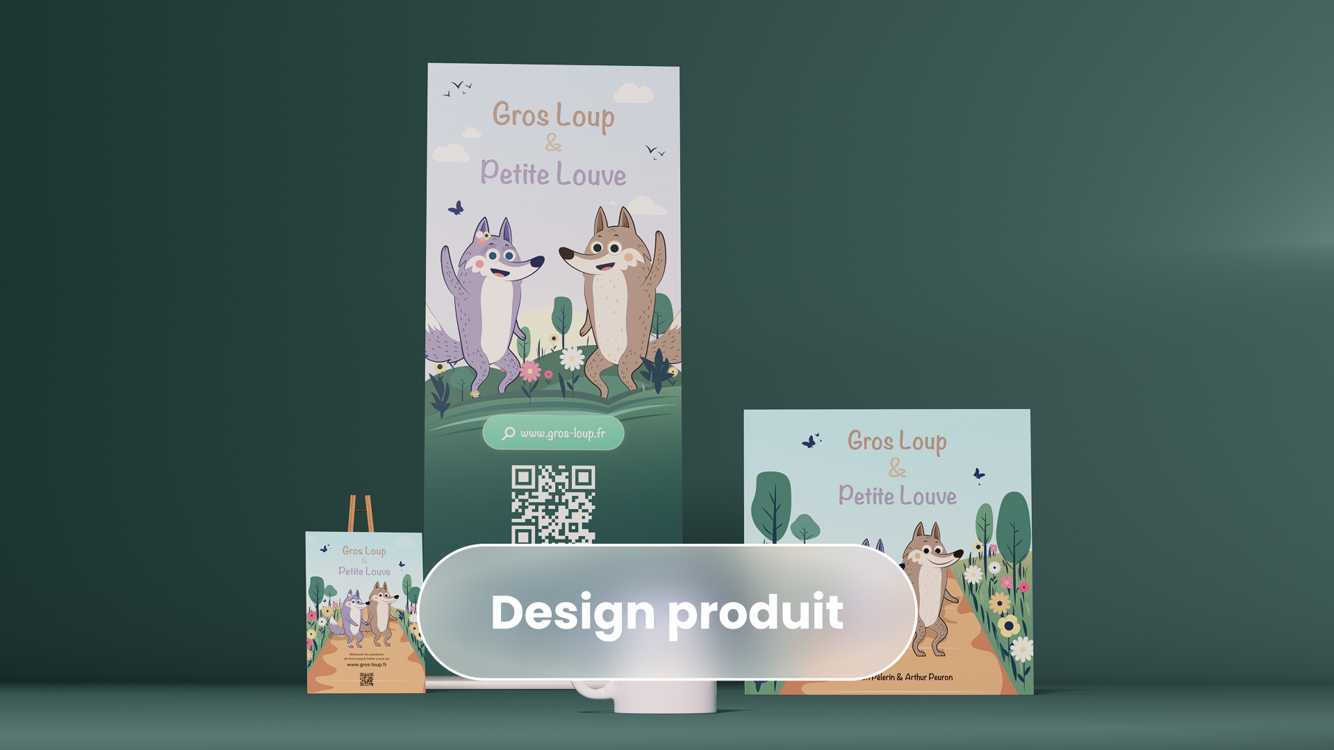 Design utilisateur et interface.