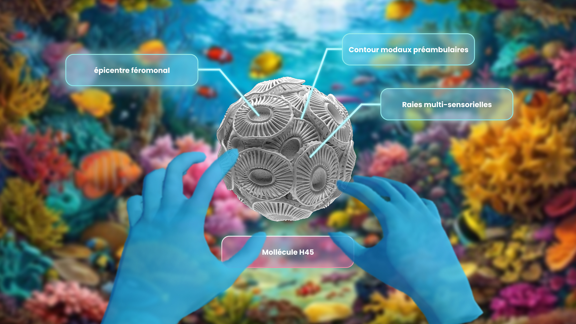 Jeux vidéo ludique sur l’océan et son fonctionnement en VR